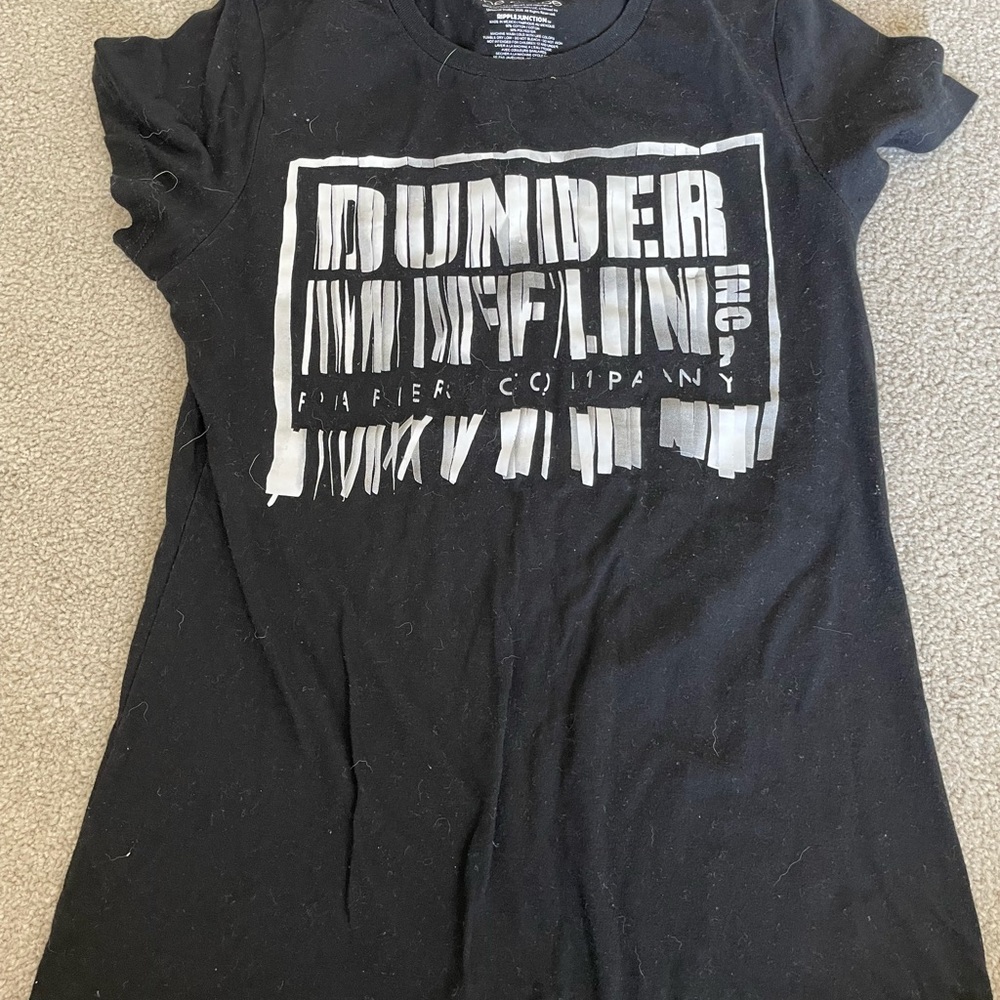 Dunder mufflin paper company